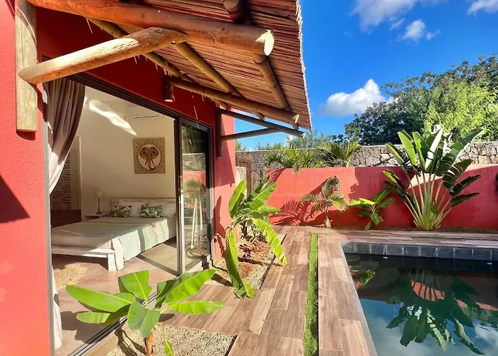 Residence Laurada - Tropical Villas With Private Pool