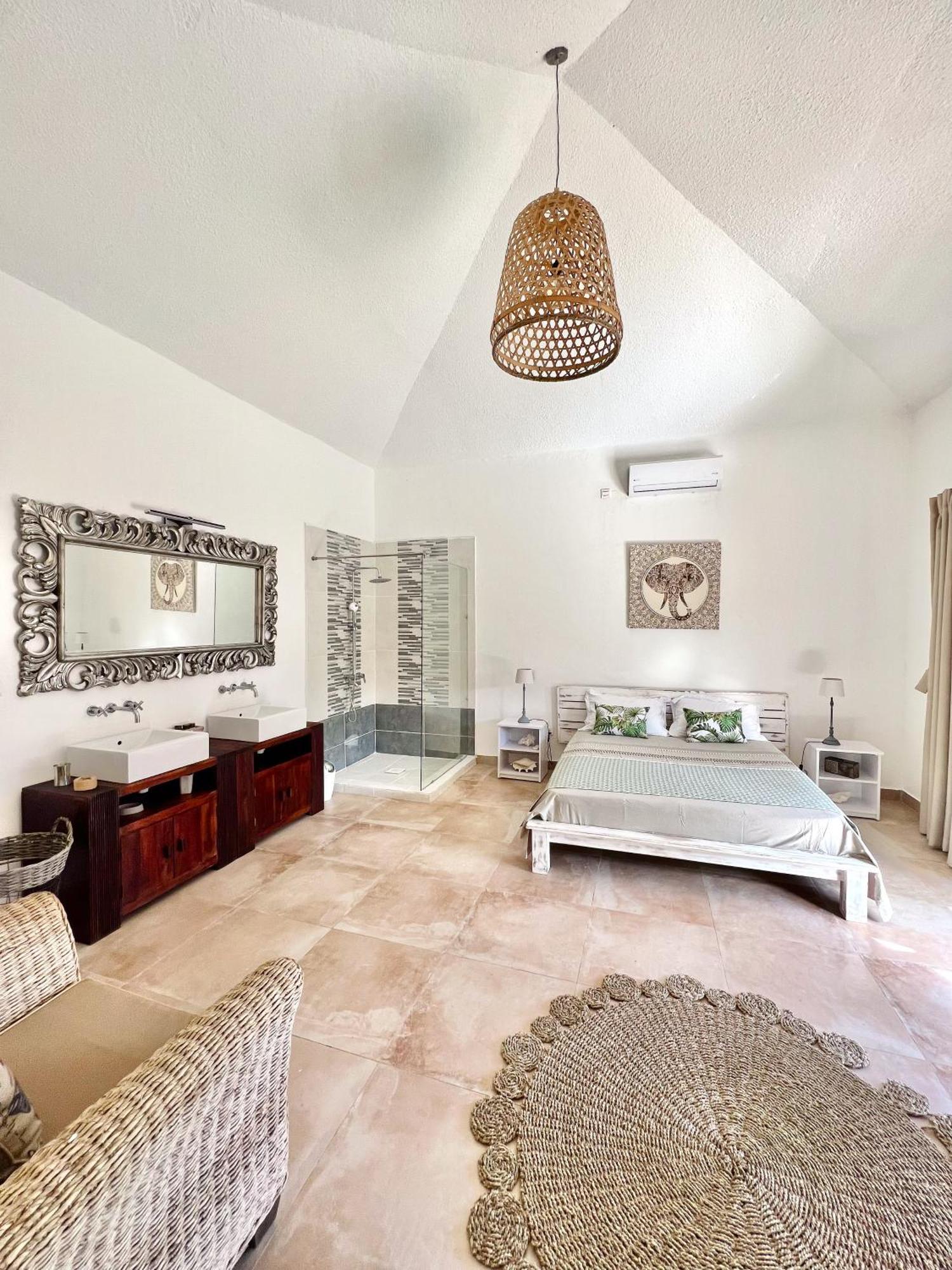 Laurada - Tropical With Private Pool Villa Pointe-aux-Piments